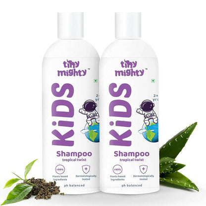 Tiny Mighty Kid Shampoo - Distacart