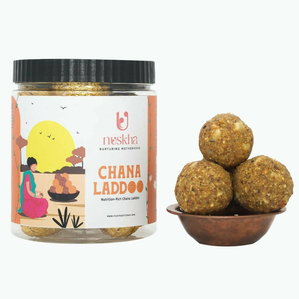 Nuskha Chana Laddoo - Distacart