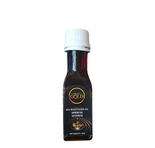 Grace Gold Supercritical CO2 extracted Sea Buckthorn Oil - Distacart