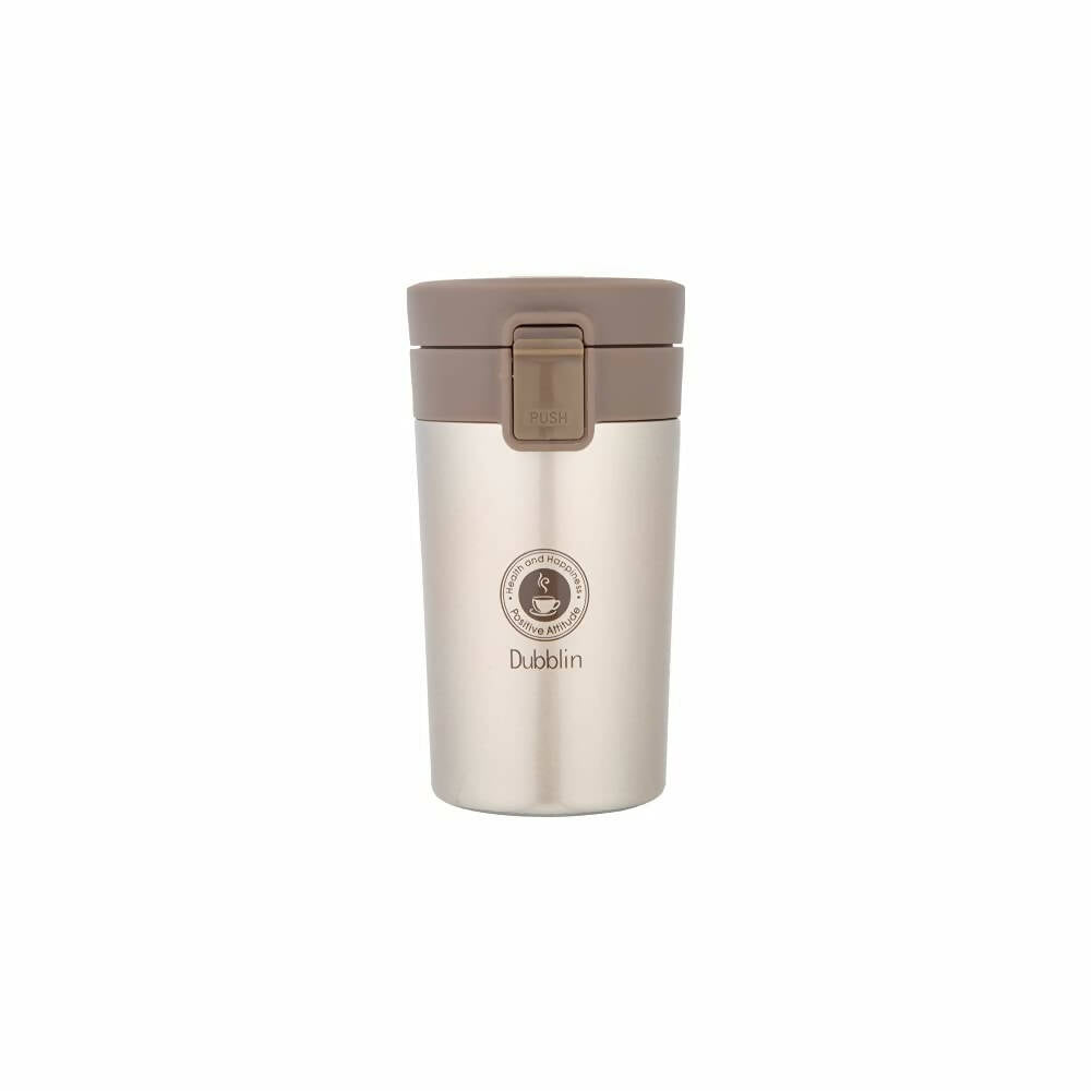 Dubblin Frappe Stainless Steel Mug - Distacart