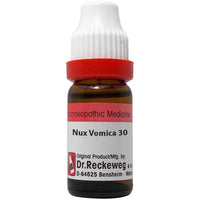 Thumbnail for Dr. Reckeweg Nux Vomica Dilution 30 CH