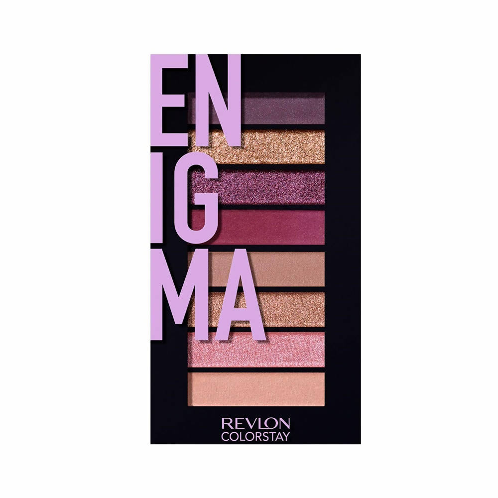 Revlon Colorstay Looks Book Palette - Enigma