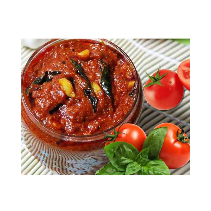 Madhur Pure Andhra Tomato Pickle - 1 kg