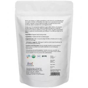 Aarshaveda Organic Amla Powder - Distacart