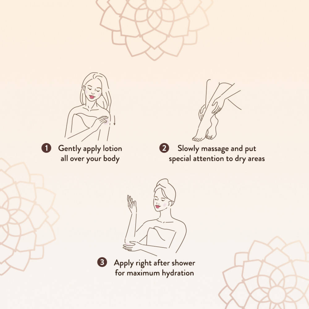 Lafz Cocoa Butter Body Lotion - Distacart