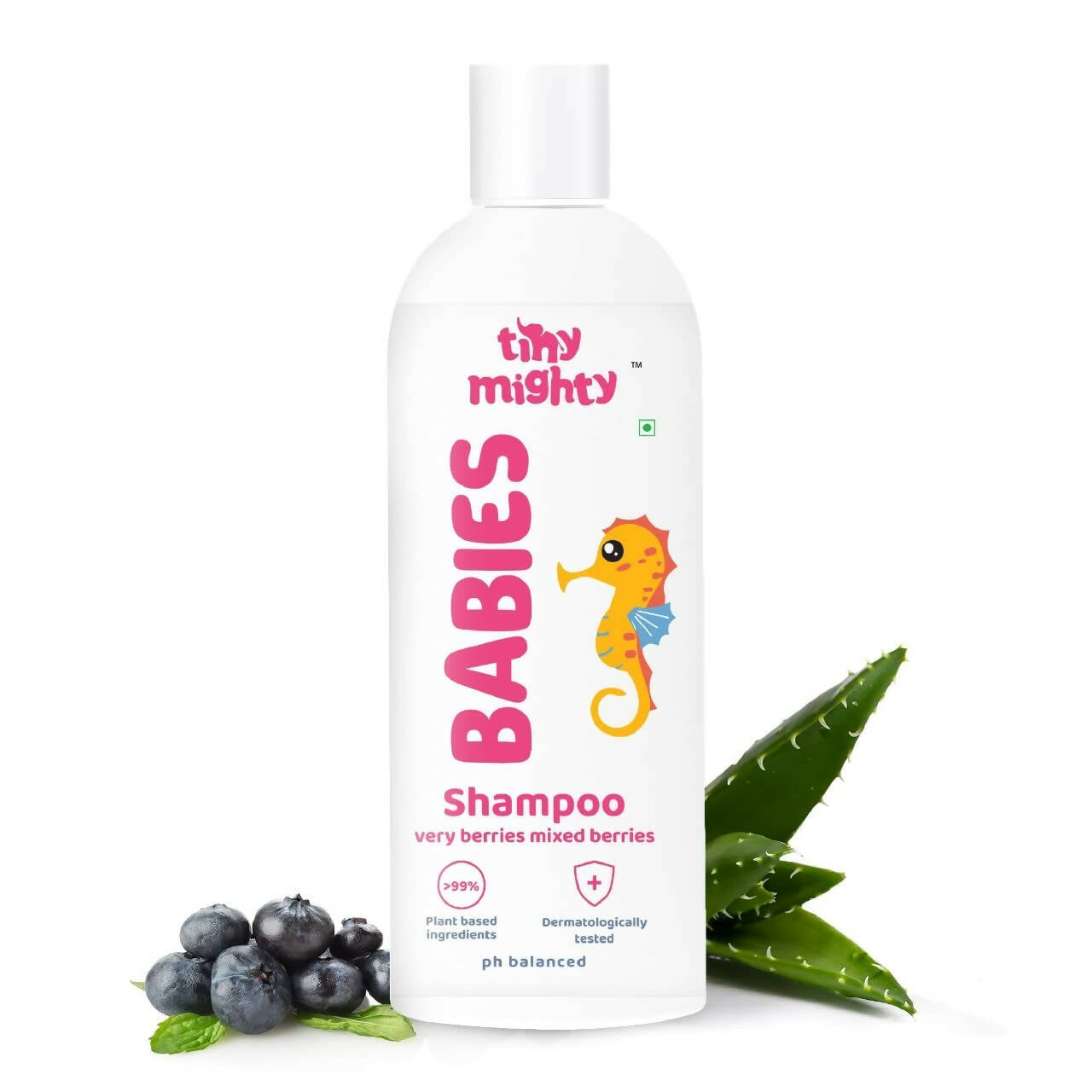 Tiny Mighty Baby Shampoo - Distacart