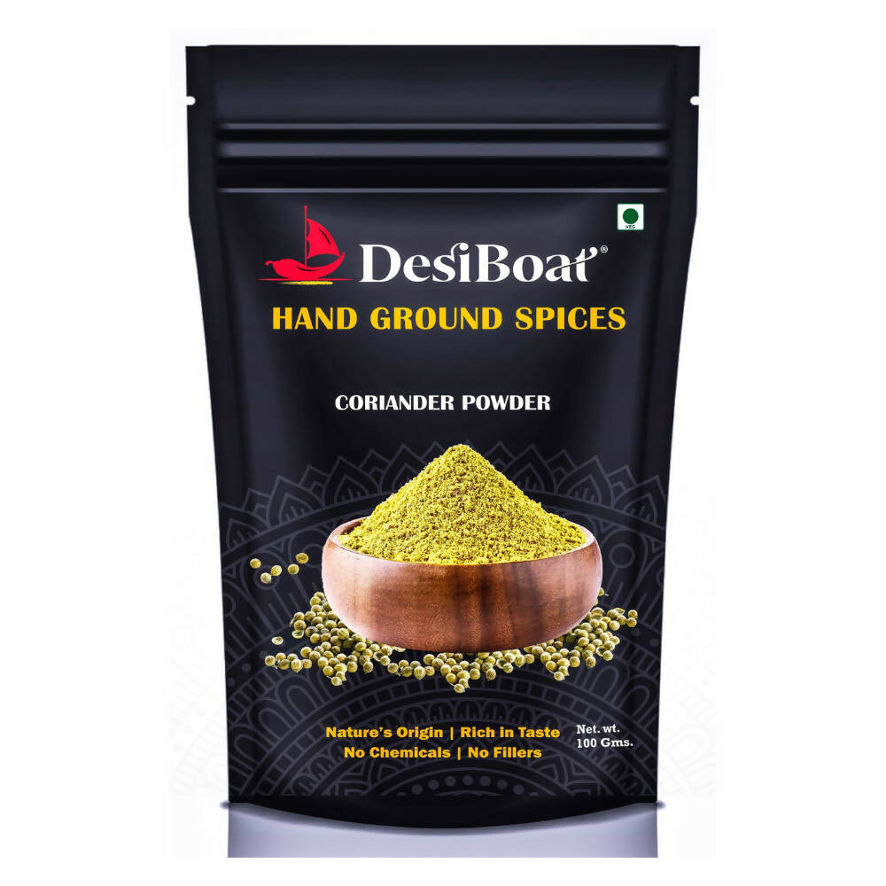 DesiBoat Coriander Powder - Distacart