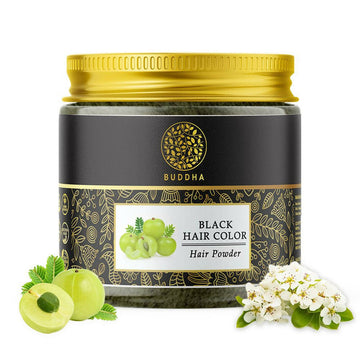 Buddha Natural Black Hair Color - Distacart