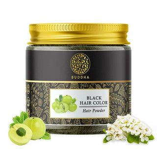 Buddha Natural Black Hair Color - Distacart