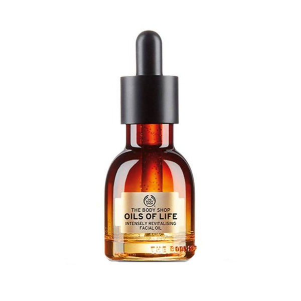 The Body Shop Oils Of Life Intensely Revitalizing Facial Oil 30 ml