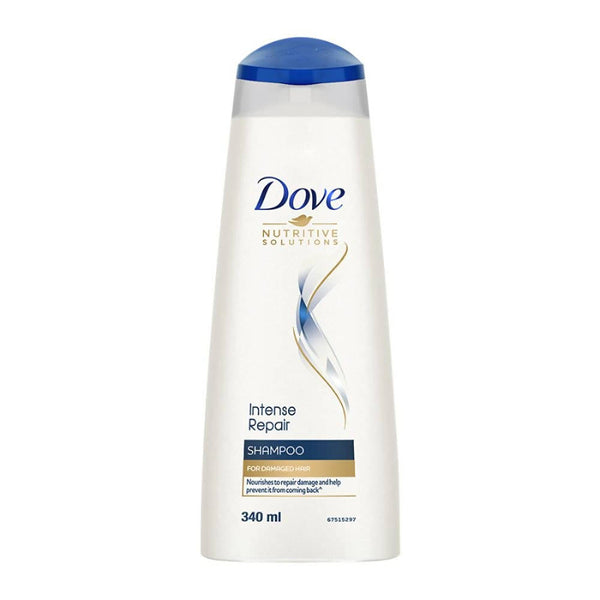 Dove Intense Repair Shampoo For Damaged Hair - Distacart