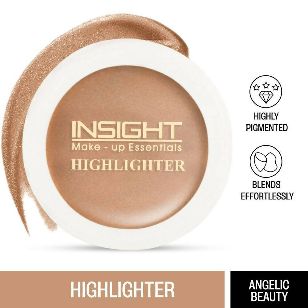 Insight Cosmetics Highlighter - Angelic Beauty - Distacart