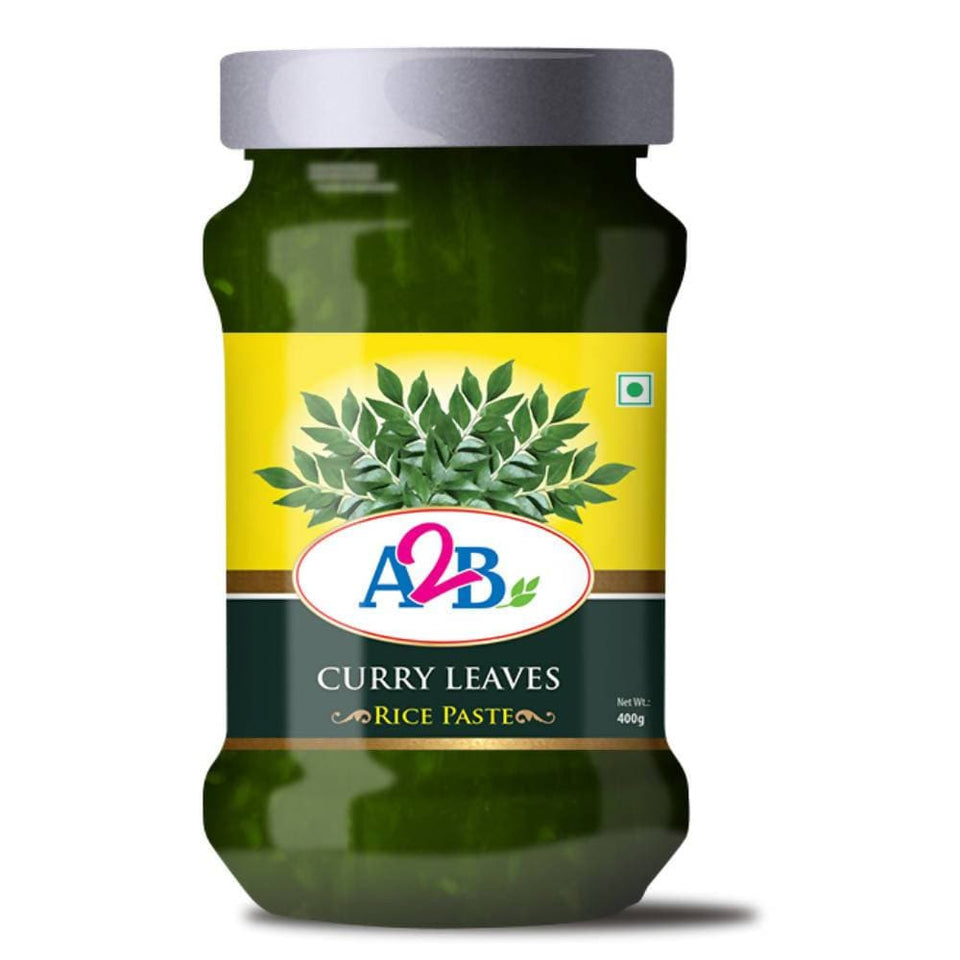 Buy A2B Adyar Ananda Bhavan Curry Leaves Rice Paste Online at