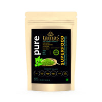 Thumbnail for Tamas Pure Ayurveda Superfood Organic Tulsi Leaves Powder - Distacart