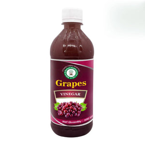 Nature & Nurture Grapes Vinegar