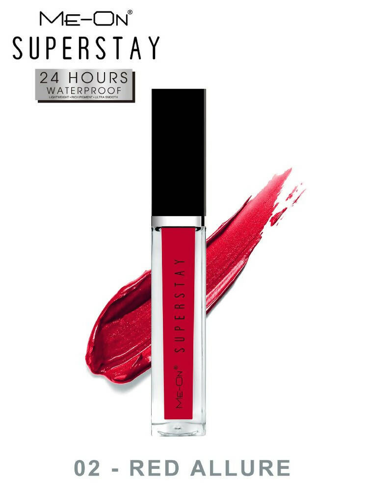 Me-On Professional 24Hrs Superstay Matte Lip Color Shade 2 - Distacart