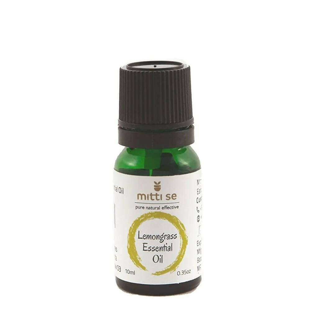 Mitti Se Lemongrass Essential Oil - Distacart