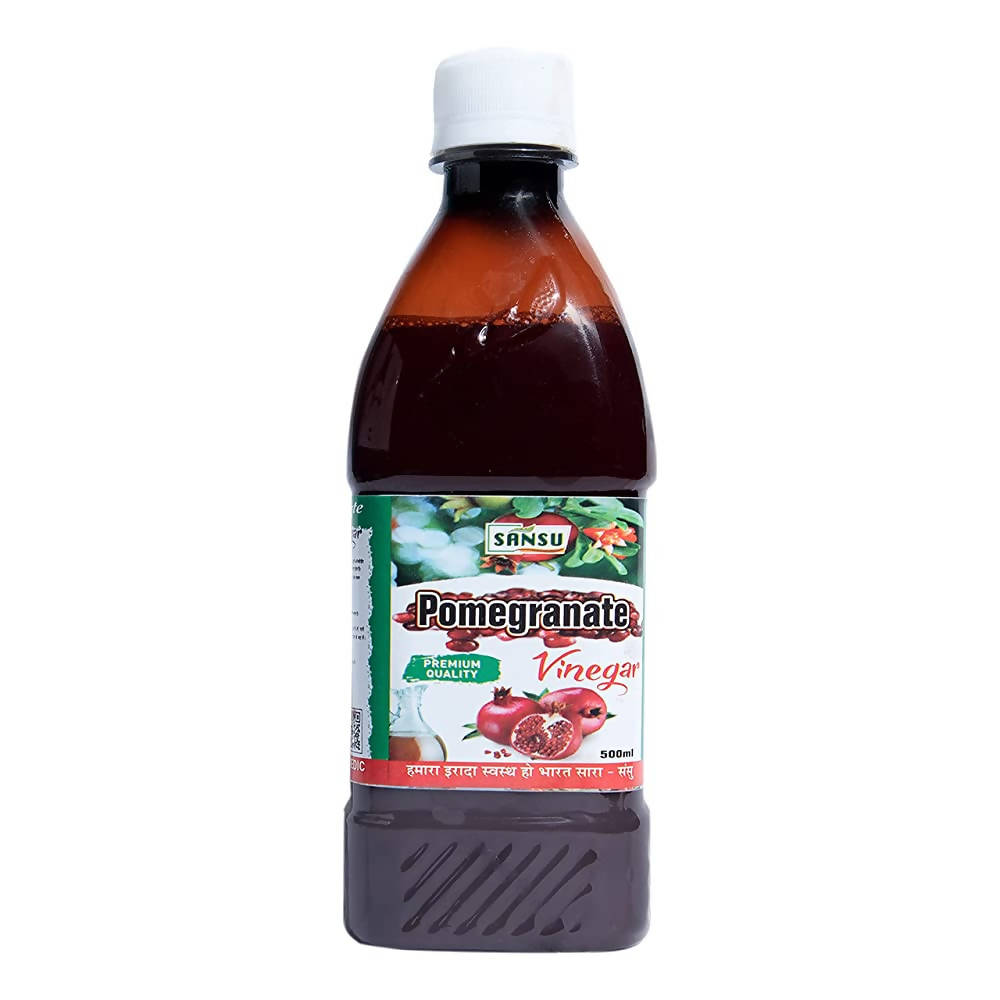 Sansu Pomegranate Vinegar