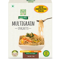 Thumbnail for NutraHi Multigrain Spaghetti - Distacart