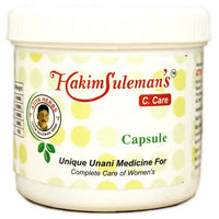 Thumbnail for Hakim Suleman's C. Care Capsules