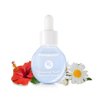 Thumbnail for Mamaearth Flowers of Youth Essence Serum For Youthful Skin