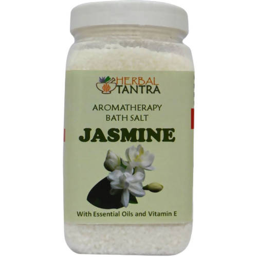 Herbal Tantra Jasmin Aromatherapy Bath Salt
