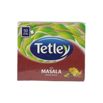 Thumbnail for Tetley Tea Bag Masala 50 Piece Carton - Distacart