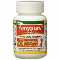 Thumbnail for Aimil Ayurvedic Amypure Tablets