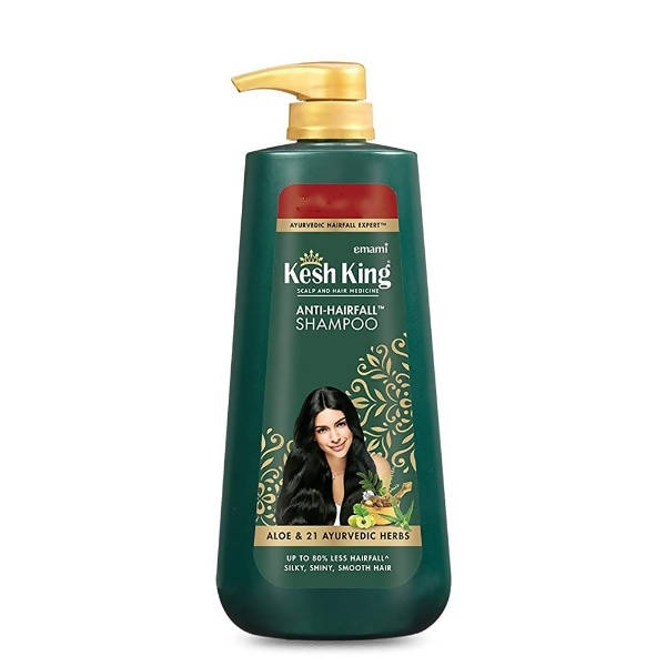Kesh King Ayurvedic Anti Hairfall Shampoo