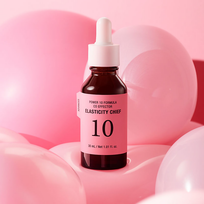 It's Skin Power 10 Formula CO Effector Elasticity Chief Serum - Distacart