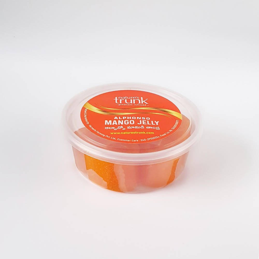 Nature's Trunk Alphonso Mango Jelly - Distacart