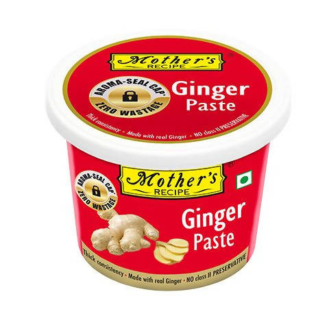 Mother's Recipe Ginger Paste Cup - Distacart