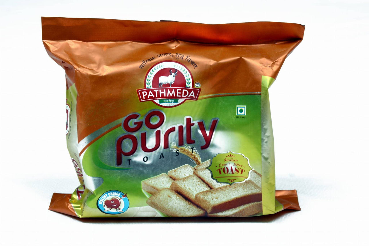 Pathmeda Go Purity Toast 