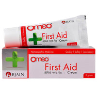 Thumbnail for Bjain Homeopathy Omeo First Aid Cream 15Gm