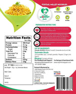 Thumbnail for Little Moppet Foods Foxtail Millet Noodles - Distacart