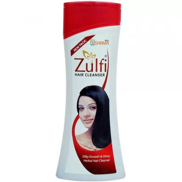 New Shama Zulfi Hair Cleanser - Distacart