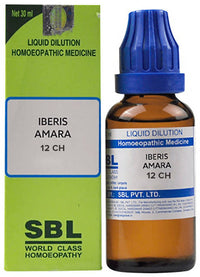 Thumbnail for SBL Homeopathy Iberis Amara Dilution