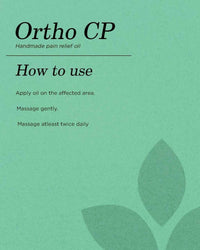 Thumbnail for Avimee Herbal Ortho CP Body Massage Oil - Distacart