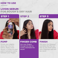 Thumbnail for Livon Serum for Women For Dry and Rough Hair