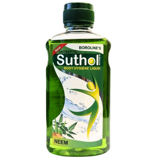 Boroline Suthol Active Neem Body Hygiene Liquid - Distacart