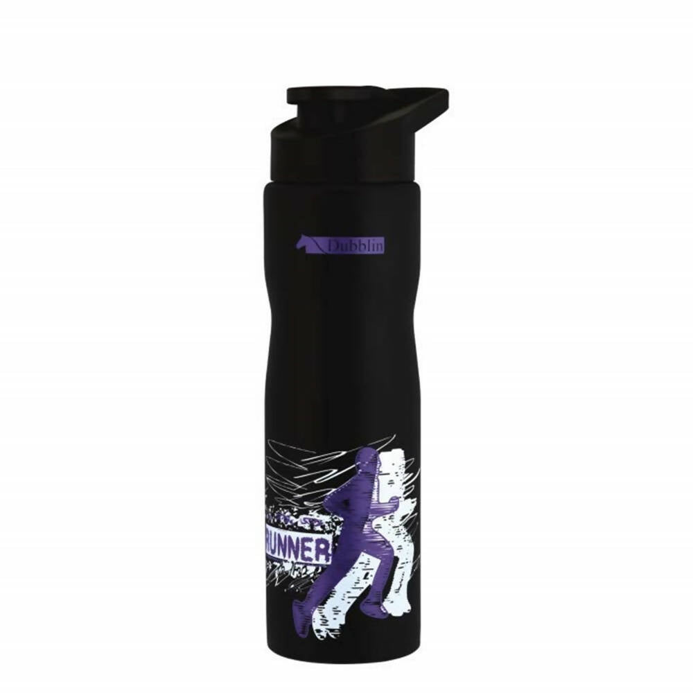 Dubblin Adventure Stainless Steel Sipper Water Bottle - Distacart