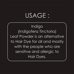 Thumbnail for Herb Essential Indigo Powder