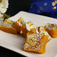 Thumbnail for Evergreen Sweets - Moong Dal Barfi