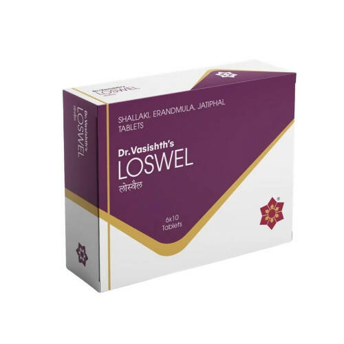 Dr.Vasishth's Loswel Tablets - Distacart