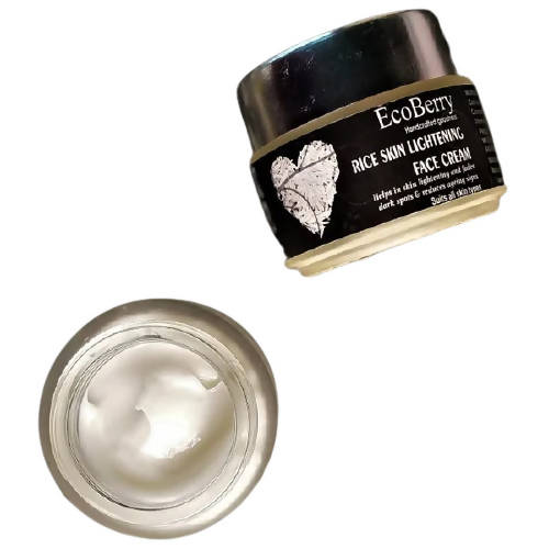 Ecoberry Rice Skin Lightening Face Cream
