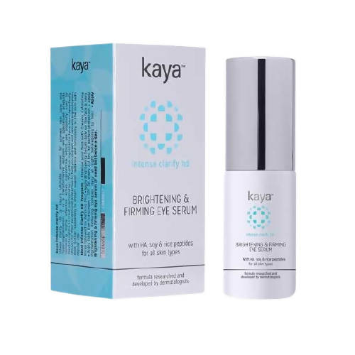 Kaya Brightening & Firming Eye Serum