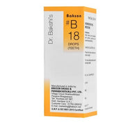 Thumbnail for Bakson's Homeopathy B18 Drops (Teeth)