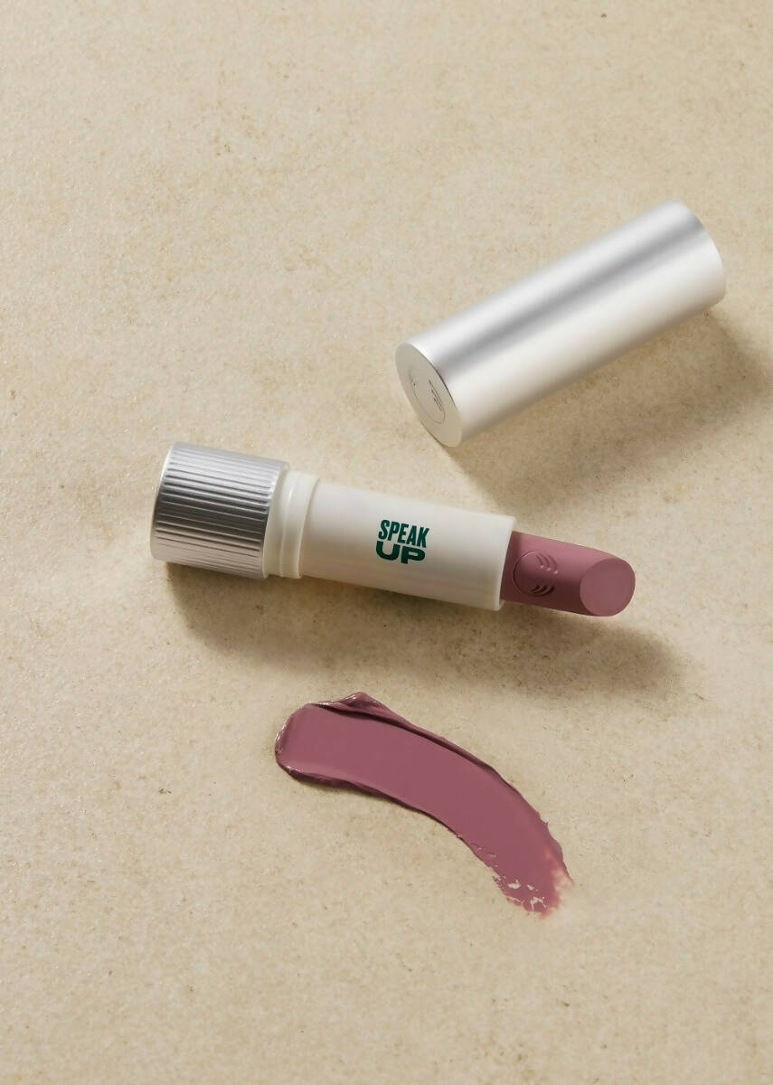 The Body Shop Peptalk Lipstick Bullet Refill - Speak Up - Distacart