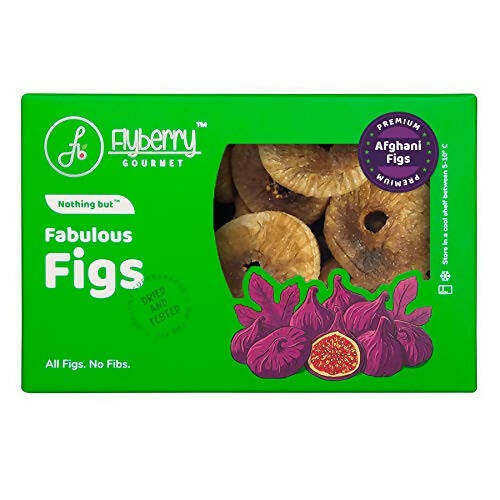 Flyberry Gourmet Premium Afghani Figs - Distacart