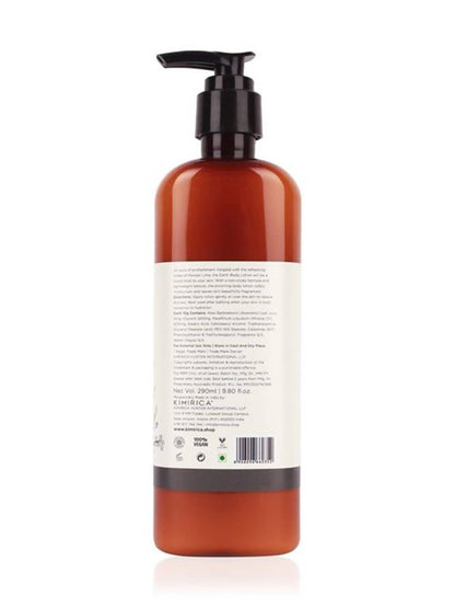Kimirica Earth Body Lotion - Distacart